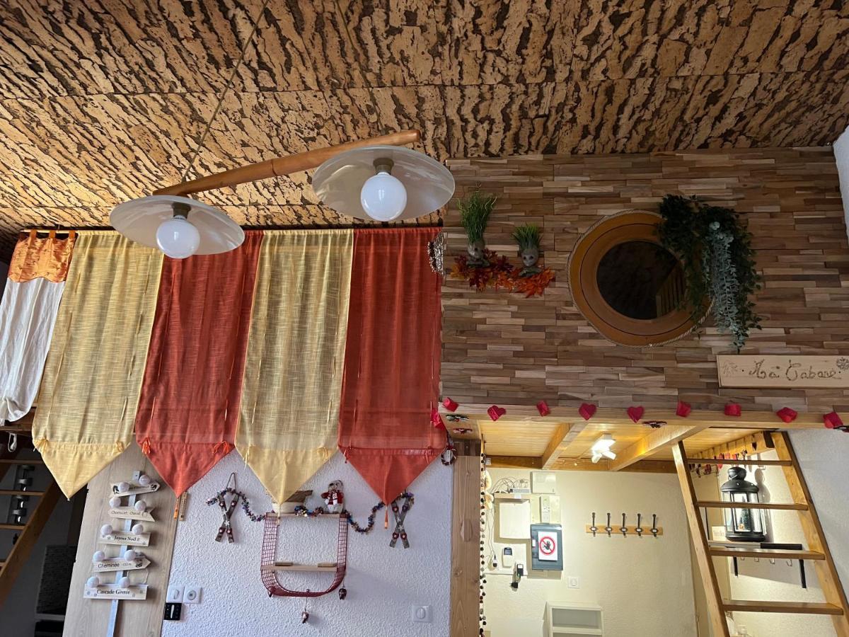 Appartement Proche Centre Ville 4 Personnes Proche Telecabine Wifi Couchages 2 Mezzanines 1Bz Residence La Tourette Cauterets Εξωτερικό φωτογραφία