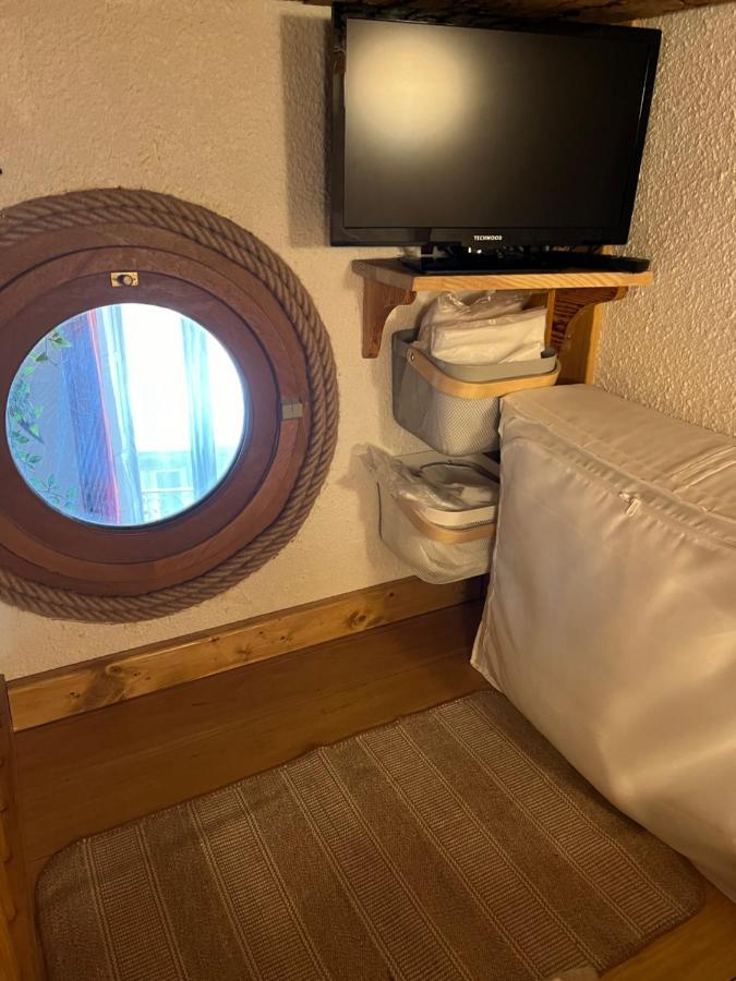 Appartement Proche Centre Ville 4 Personnes Proche Telecabine Wifi Couchages 2 Mezzanines 1Bz Residence La Tourette Cauterets Εξωτερικό φωτογραφία