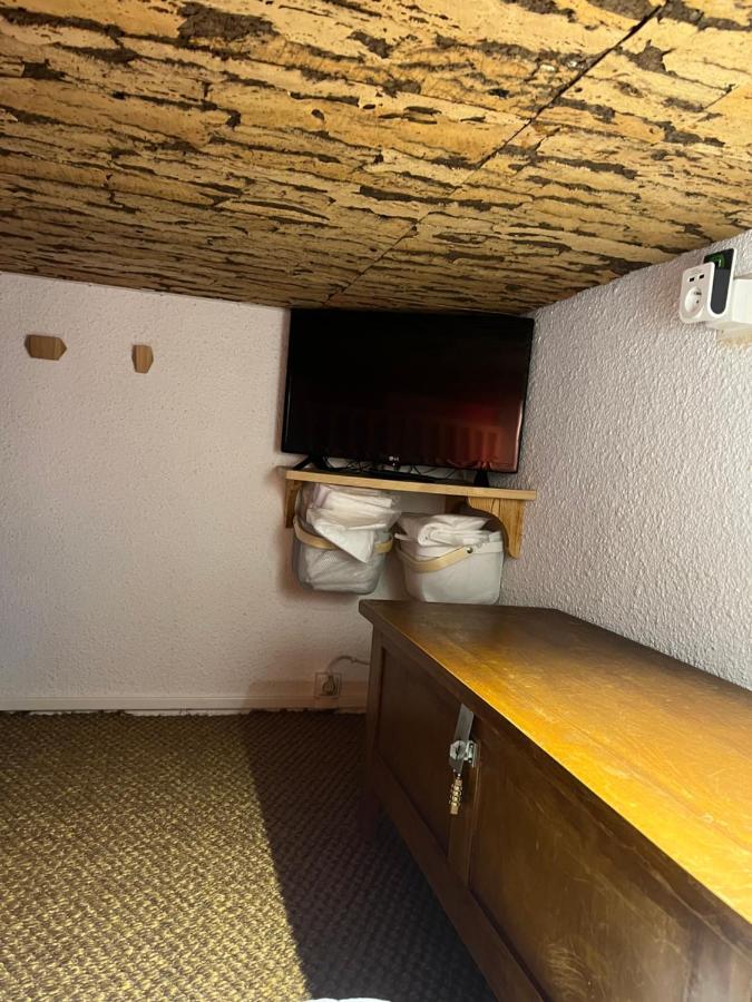 Appartement Proche Centre Ville 4 Personnes Proche Telecabine Wifi Couchages 2 Mezzanines 1Bz Residence La Tourette Cauterets Εξωτερικό φωτογραφία