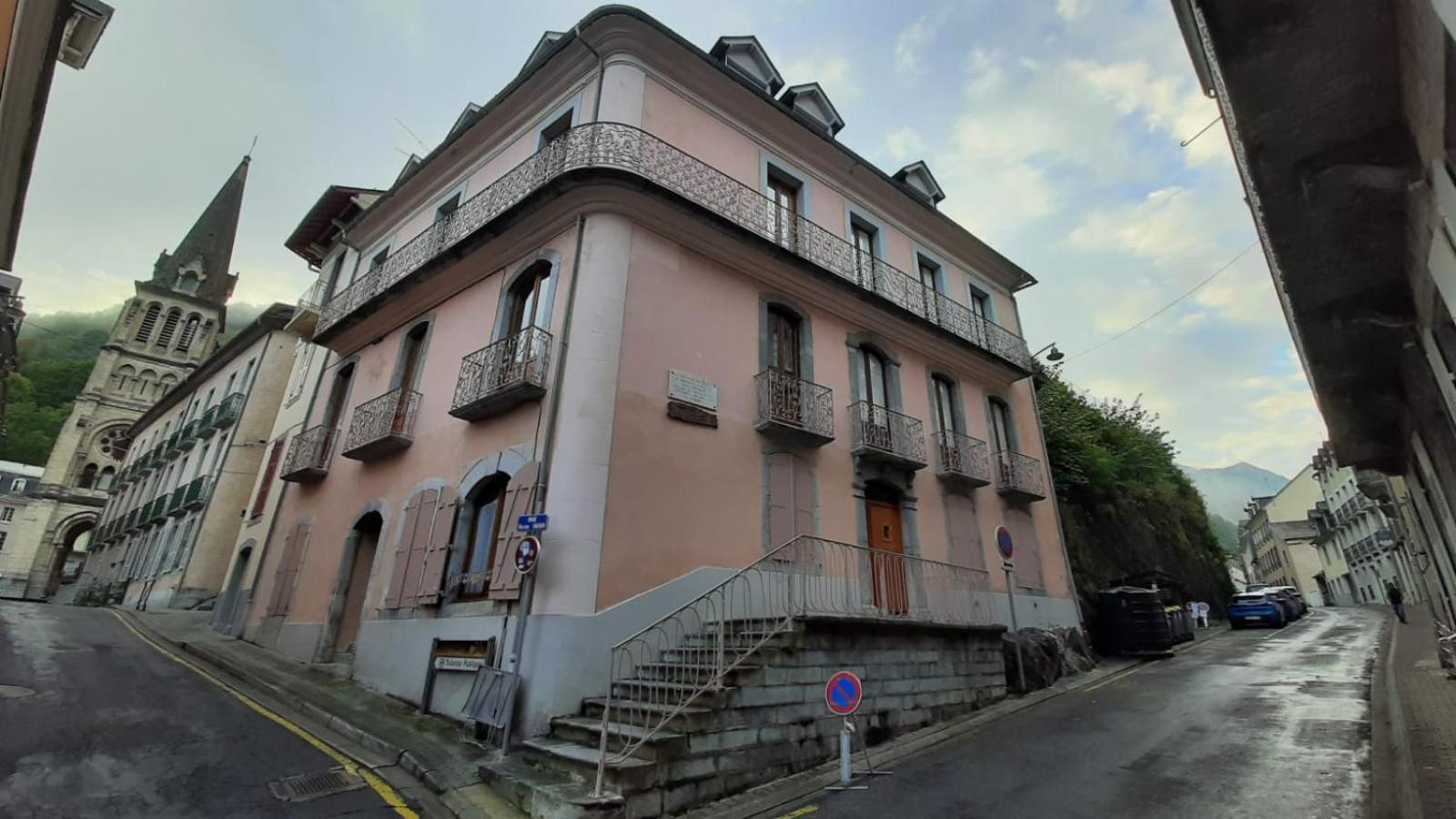 Appartement Proche Centre Ville 4 Personnes Proche Telecabine Wifi Couchages 2 Mezzanines 1Bz Residence La Tourette Cauterets Εξωτερικό φωτογραφία
