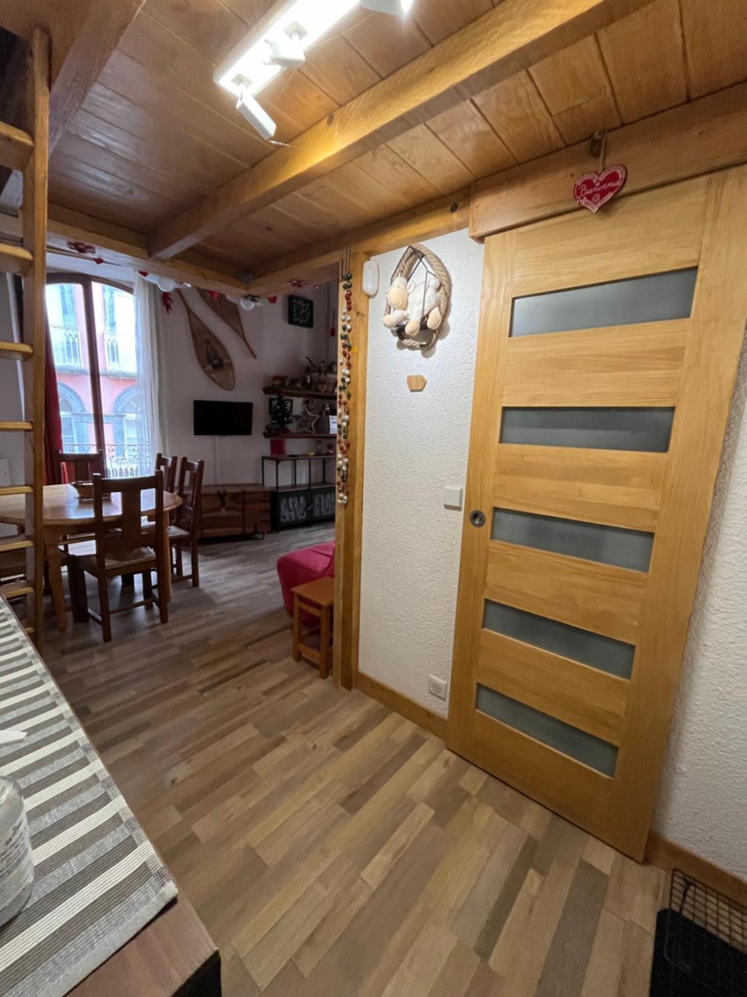 Appartement Proche Centre Ville 4 Personnes Proche Telecabine Wifi Couchages 2 Mezzanines 1Bz Residence La Tourette Cauterets Εξωτερικό φωτογραφία