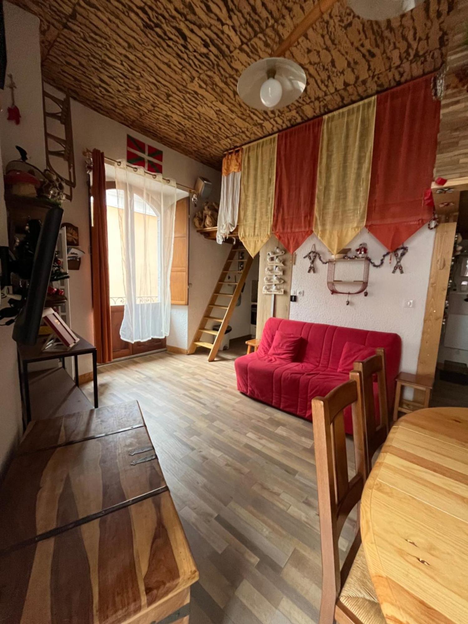 Appartement Proche Centre Ville 4 Personnes Proche Telecabine Wifi Couchages 2 Mezzanines 1Bz Residence La Tourette Cauterets Εξωτερικό φωτογραφία